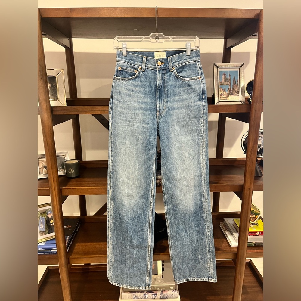 Doen Laurent Jeans - Castillion Wash - Picture 2 of 5